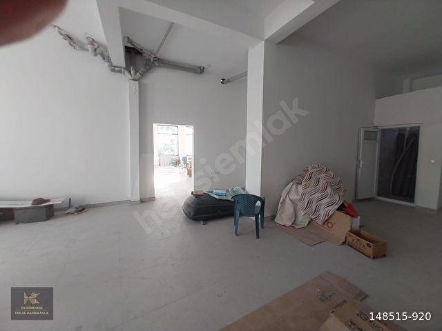H~K GYO DELİKTAŞ MH EMNİYET ALTI KAPALI PAZARYERİ YOLU ÜZERİ DÖNER KAVŞAKTA KİRALIK KÖŞE İŞYERLERİ - Görsel 23