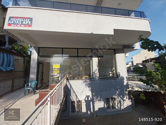 H~K GYO DELİKTAŞ MH EMNİYET ALTI KAPALI PAZARYERİ YOLU ÜZERİ DÖNER KAVŞAKTA KİRALIK KÖŞE İŞYERLERİ - Görsel 3
