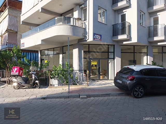 H~K GYO DELİKTAŞ MH EMNİYET ALTI KAPALI PAZARYERİ YOLU ÜZERİ DÖNER KAVŞAKTA KİRALIK KÖŞE İŞYERLERİ - Görsel 2