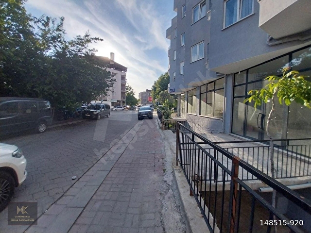 H~K GYO DELİKTAŞ MH EMNİYET ALTI KAPALI PAZARYERİ YOLU ÜZERİ DÖNER KAVŞAKTA KİRALIK KÖŞE İŞYERLERİ - Görsel 9