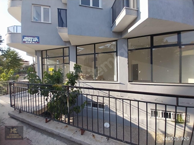 H~K GYO DELİKTAŞ MH EMNİYET ALTI KAPALI PAZARYERİ YOLU ÜZERİ DÖNER KAVŞAKTA KİRALIK KÖŞE İŞYERLERİ - Görsel 6