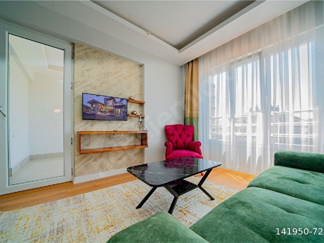 Günlük Kiralık 2 Odalı Daire - Kayseri Melikgazi Tacettin Veli Mahallesi - 5 Kişi Kapasiteli