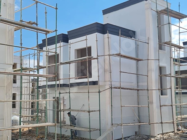 ACİL SATILIK! Erdemli Green Vista’da Kaçırılmayacak Fırsat Villa Hissesi! - Görsel 7