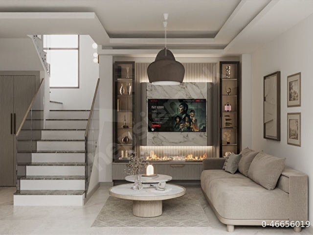 ACİL SATILIK! Erdemli Green Vista’da Kaçırılmayacak Fırsat Villa Hissesi! - Görsel 12