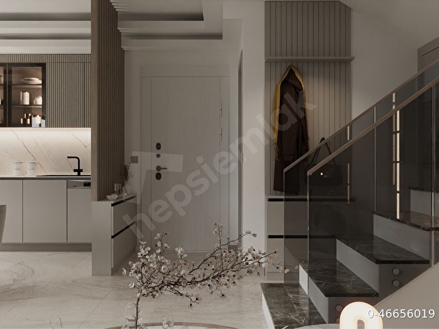 ACİL SATILIK! Erdemli Green Vista’da Kaçırılmayacak Fırsat Villa Hissesi! - Görsel 18