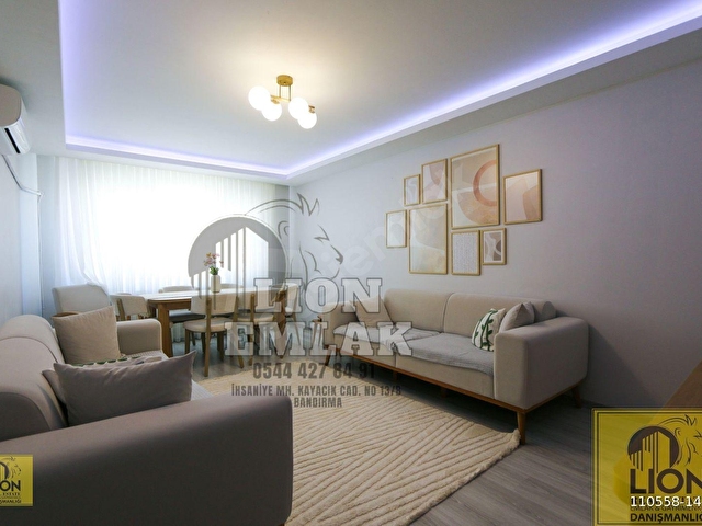 🟨⬛LION EMLAKTAN PAŞABAYIRDA ÇİFT BALKONLU,MASRAFSIZ SATILIK 3+1 DAİRE⬛🟨 - Görsel 6