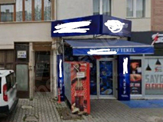 GÖLYÜZÜ MAHALLESİNDE CADDE ÜZERİ SATILIK DÜKKAN