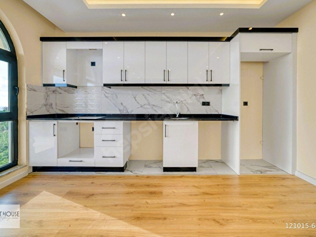 ALANYA KESTEL 3+1 FUL DENİZ MANZARA MUHTEŞEM SATILIK PENTHOUSE - Görsel 7