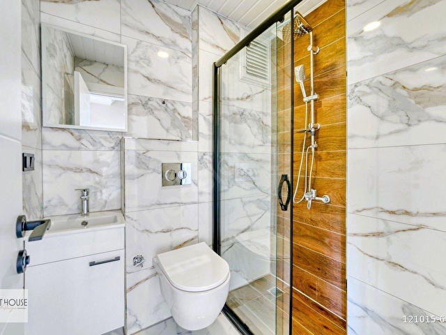 ALANYA KESTEL 3+1 FUL DENİZ MANZARA MUHTEŞEM SATILIK PENTHOUSE - Görsel 24