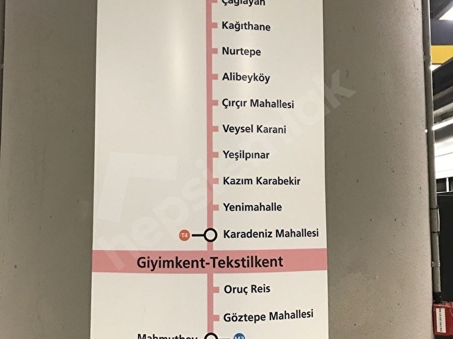 Güzeltepe mh. Yeni Binada, Asansörlü 1.Kat 1+1 Satılık Daire - Görsel 17