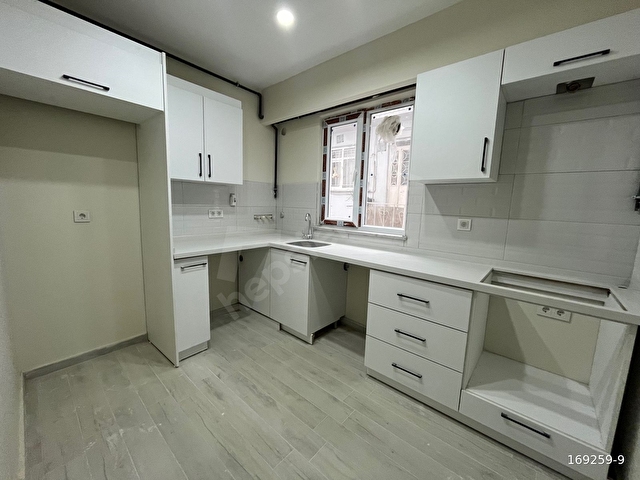 Güzeltepe mh. Yeni Binada, Asansörlü 1.Kat 1+1 Satılık Daire - Görsel 9