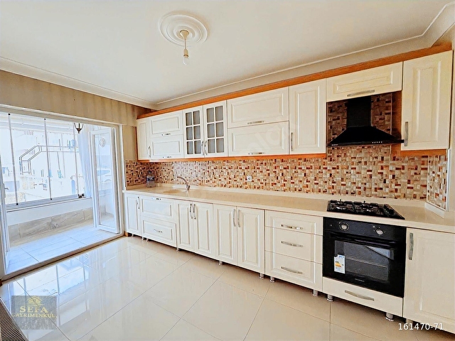 SEFADAN FEVZİÇAKMAKTA ZEMİN 3+1 FULL YAPILI KİRALIK DAİRE - Görsel 4