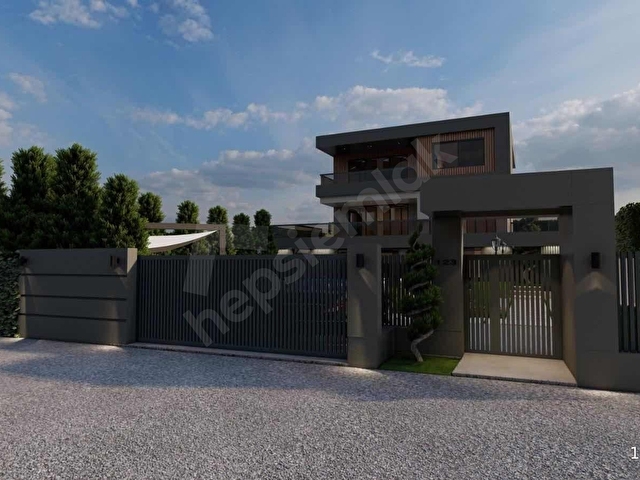 ATAKUM BÜYÜKOYUMCA NIN EN PRESTİJLİ VİLLASI - Görsel 9