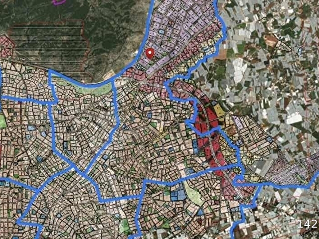 Satılık Sanayi Arsası ana yola cepe