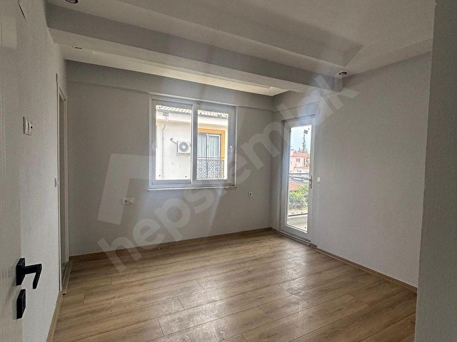Ortaca Karaburun Mahde 2+1 Geniş Müstakil Tadında Satılık Daire - Görsel 12
