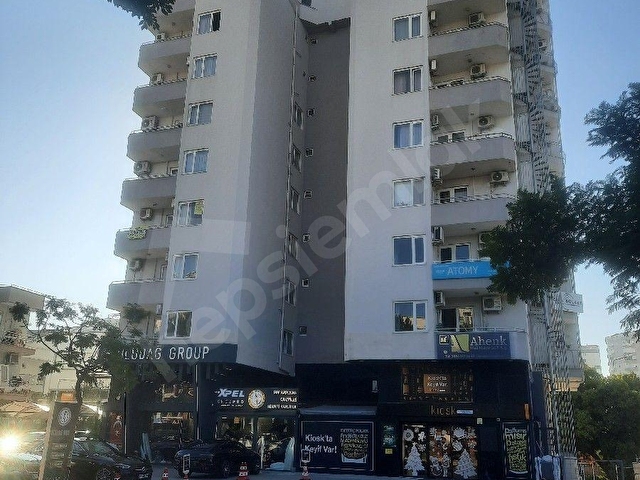 ANTALYA SİRİNYALI MH DE Y.HAVUZLU BINADA SATILIK 1+1.5 DAIRE - Görsel 2