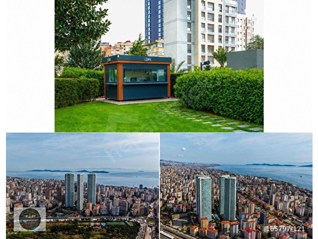 KADIKÖY BAĞDAT CADDESİNE KOMŞU FOUR WİNDS PARK REZIDENCE CADDE - Görsel 14