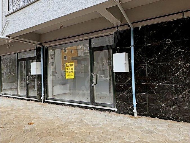 ÇANAKKALE BARBAROS İŞLEK CADDEDE SIFIR SATILIK DÜKKAN - Görsel 4