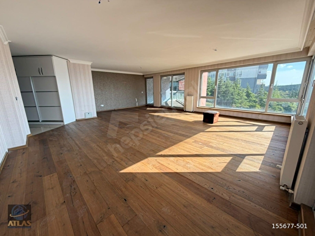 DİKMEN PARK MANZARA EVLERİNDE SATILIK 570m² BAHÇELİ GENİŞ DAİRE - Görsel 7