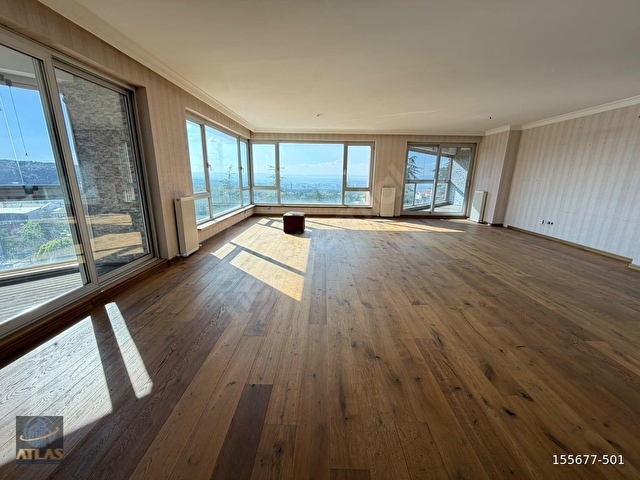 DİKMEN PARK MANZARA EVLERİNDE SATILIK 570m² BAHÇELİ GENİŞ DAİRE - Görsel 8