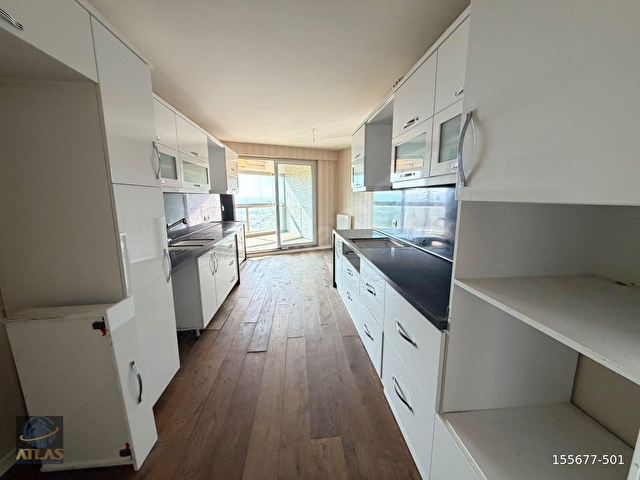 DİKMEN PARK MANZARA EVLERİNDE SATILIK 570m² BAHÇELİ GENİŞ DAİRE - Görsel 13