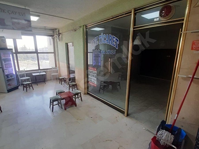 ÜNSAL EMLAK’TAN BATIKENT OSMANBEY ÇARŞISI’NDA KİRALIK DÜKKAN – HAZIR LOKASYON, HEMEN TAŞININ! - Görsel 12