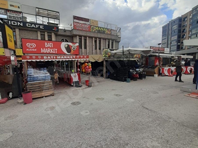 ÜNSAL EMLAK’TAN BATIKENT OSMANBEY ÇARŞISI’NDA KİRALIK DÜKKAN – HAZIR LOKASYON, HEMEN TAŞININ! - Görsel 23