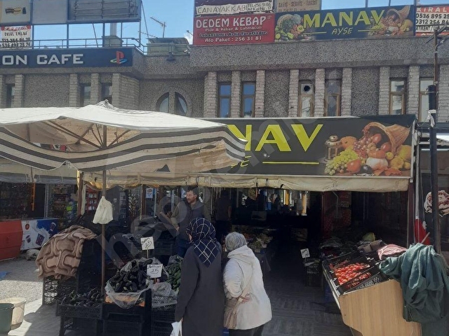 ÜNSAL EMLAK’TAN BATIKENT OSMANBEY ÇARŞISI’NDA KİRALIK DÜKKAN – HAZIR LOKASYON, HEMEN TAŞININ! - Görsel 21