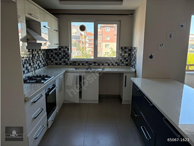 NET YATIRIMDAN ÇERKEZKÖY GAZİ OSMANPAŞA MAHALLESİNDE KİRALIK 2+1 DAİRE - Görsel 2