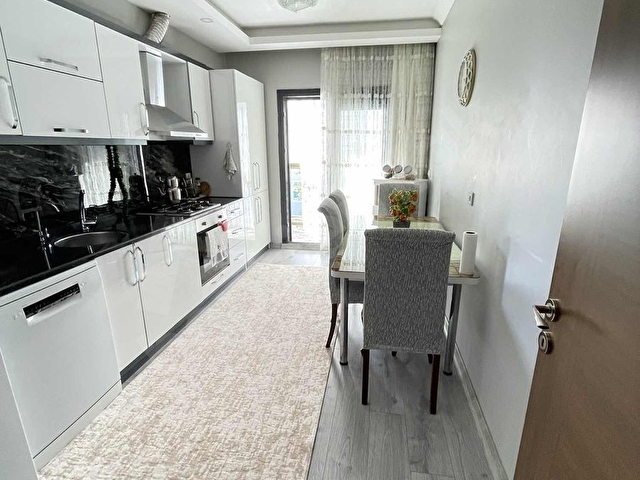 Çamlıpınarda 4+1 dubleks 5 yaşında ultra lüks daire - Görsel 18