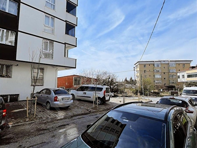 HADIMKÖY HASTANE MAH 3+1 MERKEZİ KONUMDA FIRSAT SIFIR DAİRE - Görsel 16