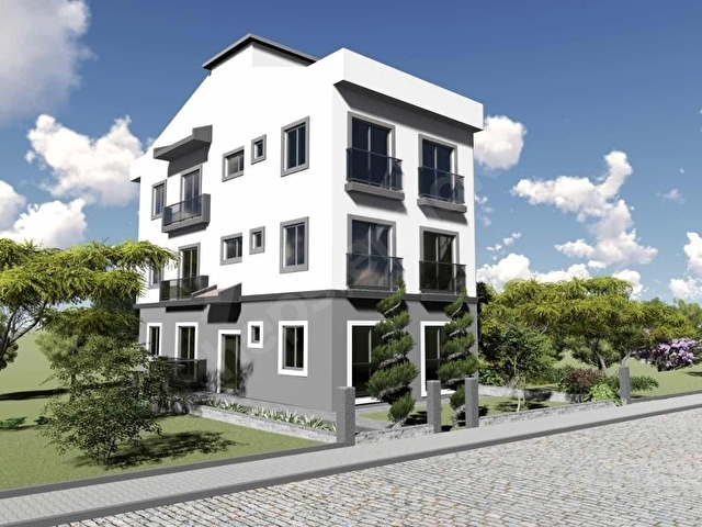 EGE PANORAMADAN BOĞAZ MANZARALI ARSA - Görsel 16