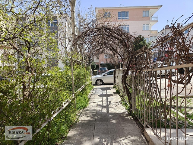 EMAKSTAN/DİKMEN CAD.YANI/SALKIM SÖĞÜTTE/ÖN CEPHE/FIRSAT 3+1 - Görsel 8