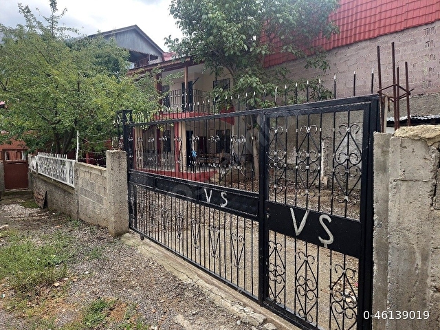 AKÇATEKİRDE 2.KATLI MÜSTAKİL BAHÇELİ EV