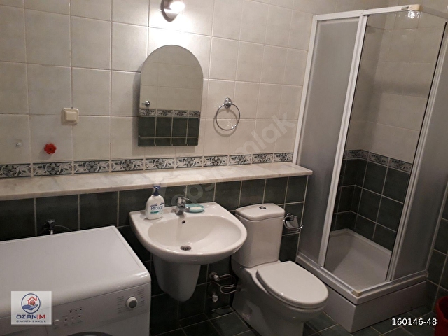 ERYAMANEVLERİ 1+1 TERASLI EŞYALI AKKONAKLAR SİTESİ OZANIM EMLAK - Görsel 8