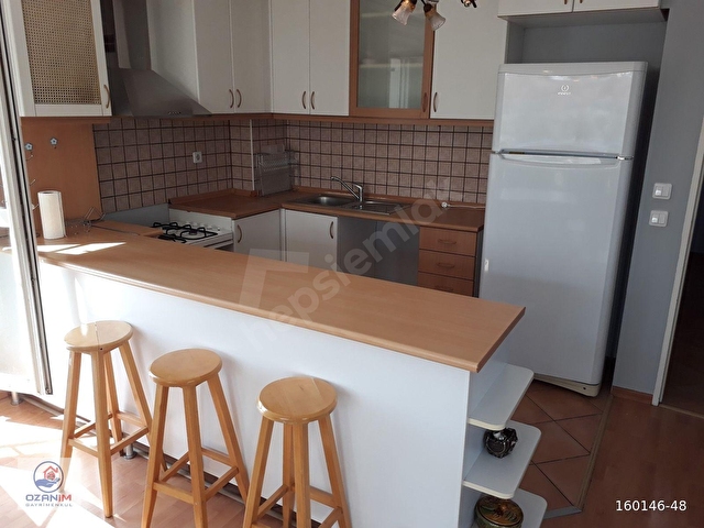 ERYAMANEVLERİ 1+1 TERASLI EŞYALI AKKONAKLAR SİTESİ OZANIM EMLAK - Görsel 4