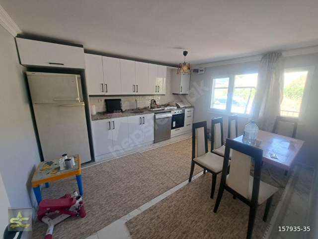 İZMİR SEFERİHİSAR DOĞANBEY DE SATILIK MÜSAKİL EV - Görsel 28