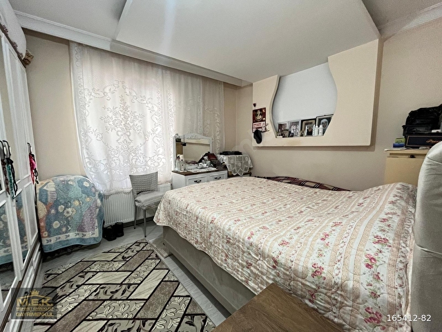 KANUNİ MAHALLESİNDE GENİŞ M2Lİ CEPHELERİ AÇIK 4+1 DAİRE - Görsel 17