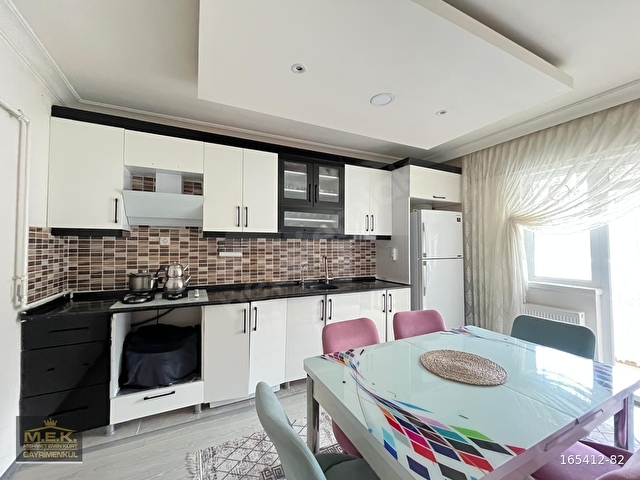 KANUNİ MAHALLESİNDE GENİŞ M2Lİ CEPHELERİ AÇIK 4+1 DAİRE - Görsel 29