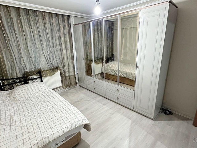 ETLİK ŞEHİR HAS KARŞISINDA 3+1 1.KAT KONUMUNDA FUL YAPILI 125m² - Görsel 12