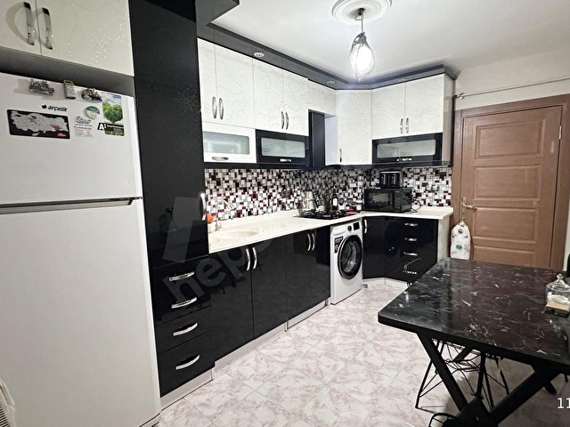 ETLİK ŞEHİR HAS KARŞISINDA 3+1 1.KAT KONUMUNDA FUL YAPILI 125m² - Görsel 6