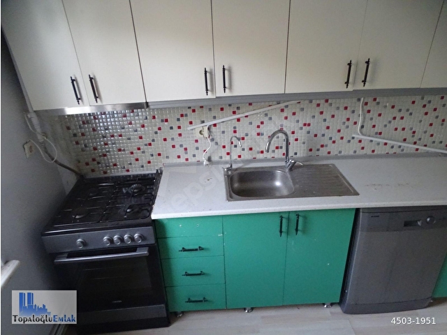 İSTİNYE BOĞAZİÇİ SİTESİNDE 3+1 KOMBİLİ ARAKAT DAİRE - Görsel 8