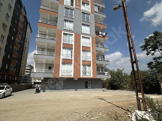 Giriş kat 1+1 eşyalı daire