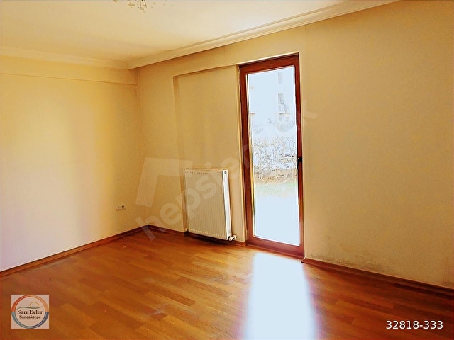 Sancaktepe SARI EVLER Çekmeköy SARIEVLER Satılık BAHÇELİ Daire - Görsel 9