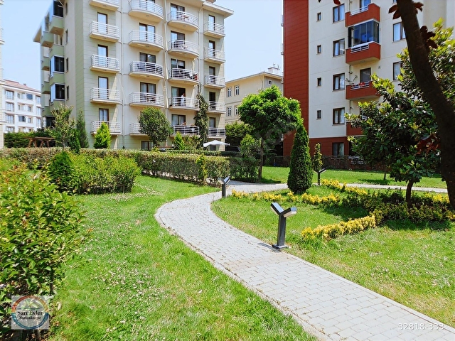 Sancaktepe SARI EVLER Çekmeköy SARIEVLER Satılık BAHÇELİ Daire - Görsel 27