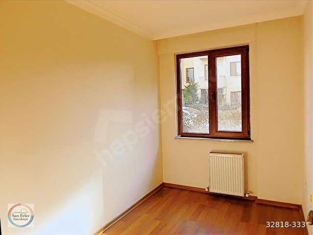 Sancaktepe SARI EVLER Çekmeköy SARIEVLER Satılık BAHÇELİ Daire - Görsel 7