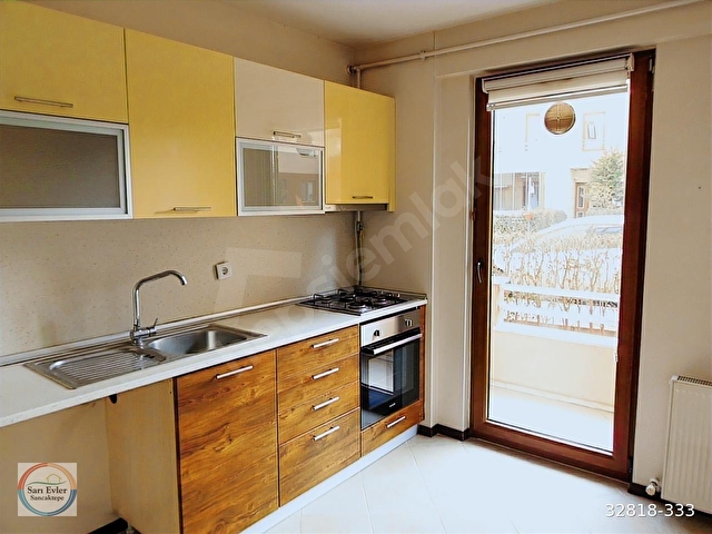 Sancaktepe SARI EVLER Çekmeköy SARIEVLER Satılık BAHÇELİ Daire - Görsel 6