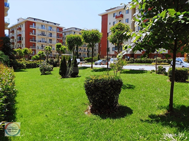 Sancaktepe SARI EVLER Çekmeköy SARIEVLER Satılık BAHÇELİ Daire - Görsel 25