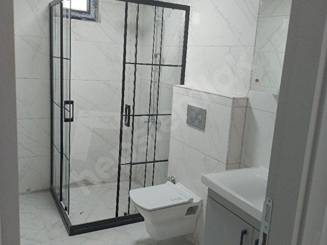 KURTULUŞ DEDEEFENDİDE YENİ BİNADA 3+1KOMBİLİ  ASANSÖRLÜ KÖŞE BAŞI SATILIK DAİRE... - Görsel 14