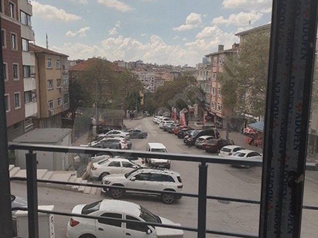 KURTULUŞ DEDEEFENDİDE YENİ BİNADA 3+1KOMBİLİ  ASANSÖRLÜ KÖŞE BAŞI SATILIK DAİRE... - Görsel 15